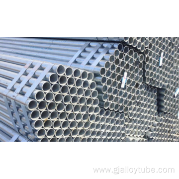 hot dip galvanized 4 points Round Pipe